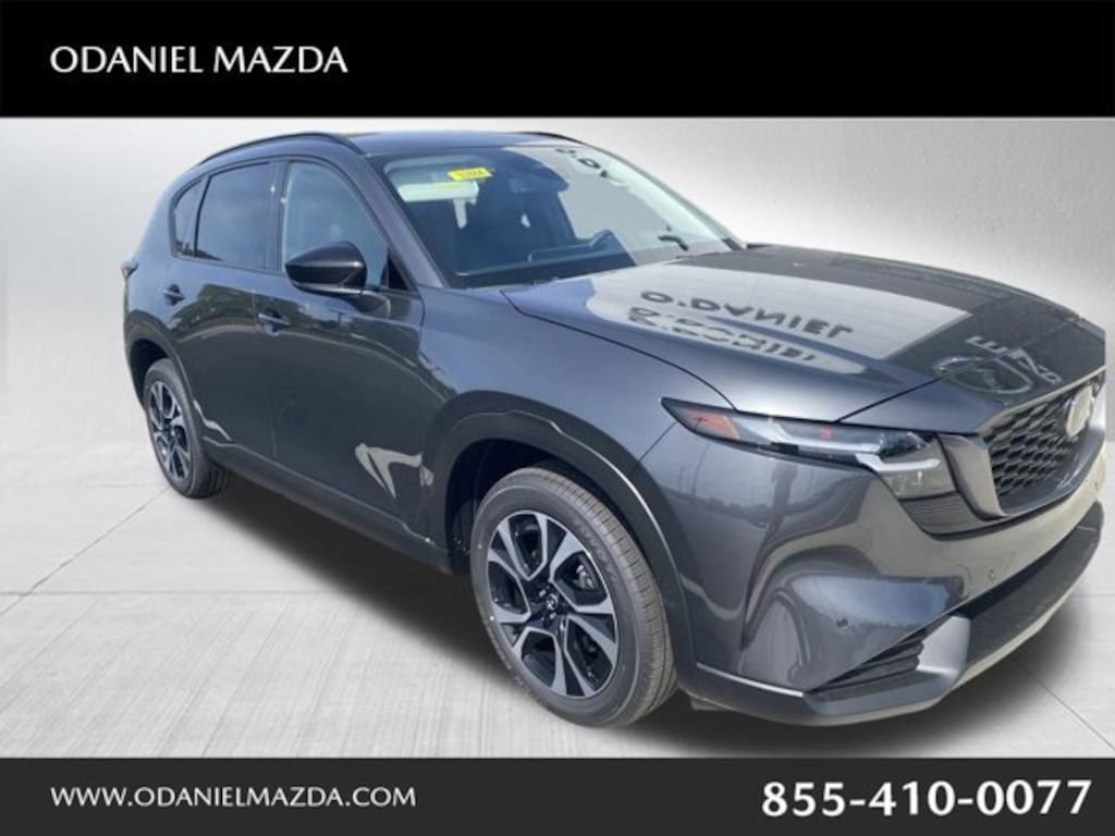 New 2026 Mazda CX-5 2.5 S Preferred AWD Sport Utility