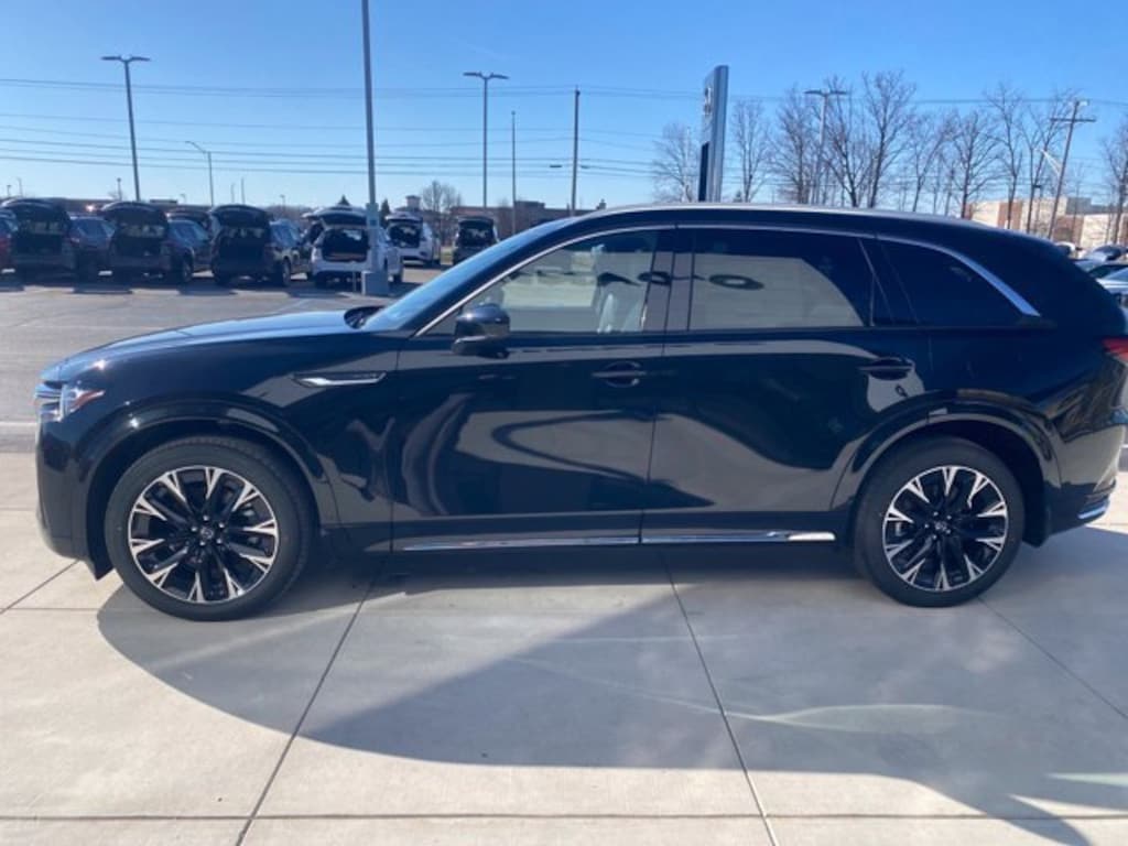 New 2026 Mazda CX-90 3.3 Turbo S Premium Plus AWD Sport Utility