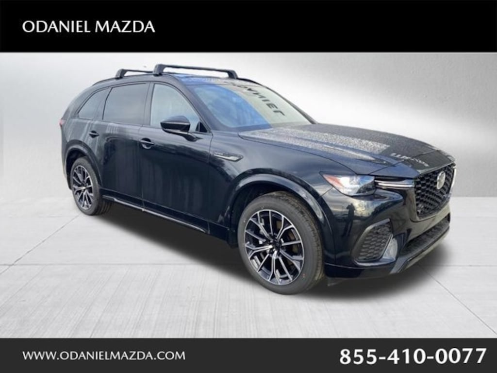 New 2026 Mazda CX-70 3.3 Turbo S Premium AWD Sport Utility