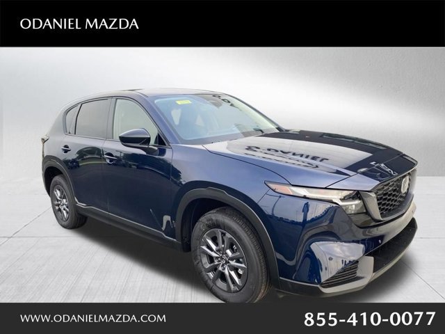 New 2026 Mazda CX-5 2.5 S Select AWD Sport Utility