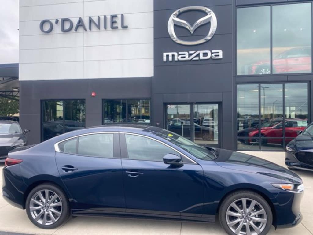New 2026 Mazda Mazda3 Sedan 2.5 S Preferred SEDAN