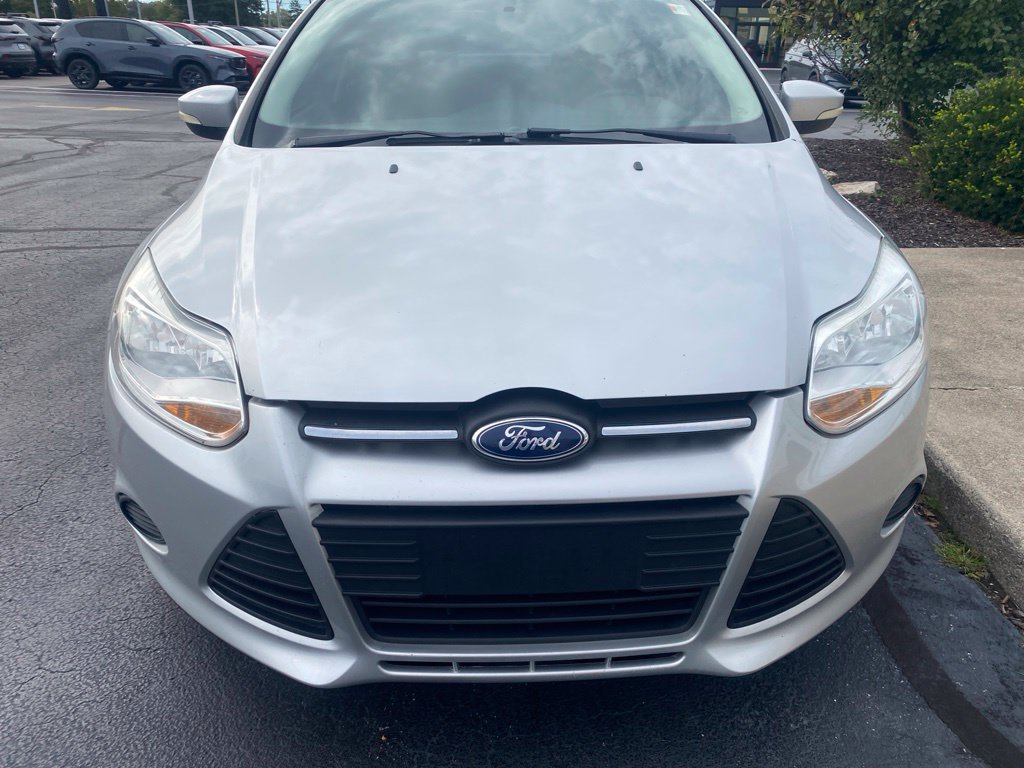 Used 2013 Ford Focus SE Sedan