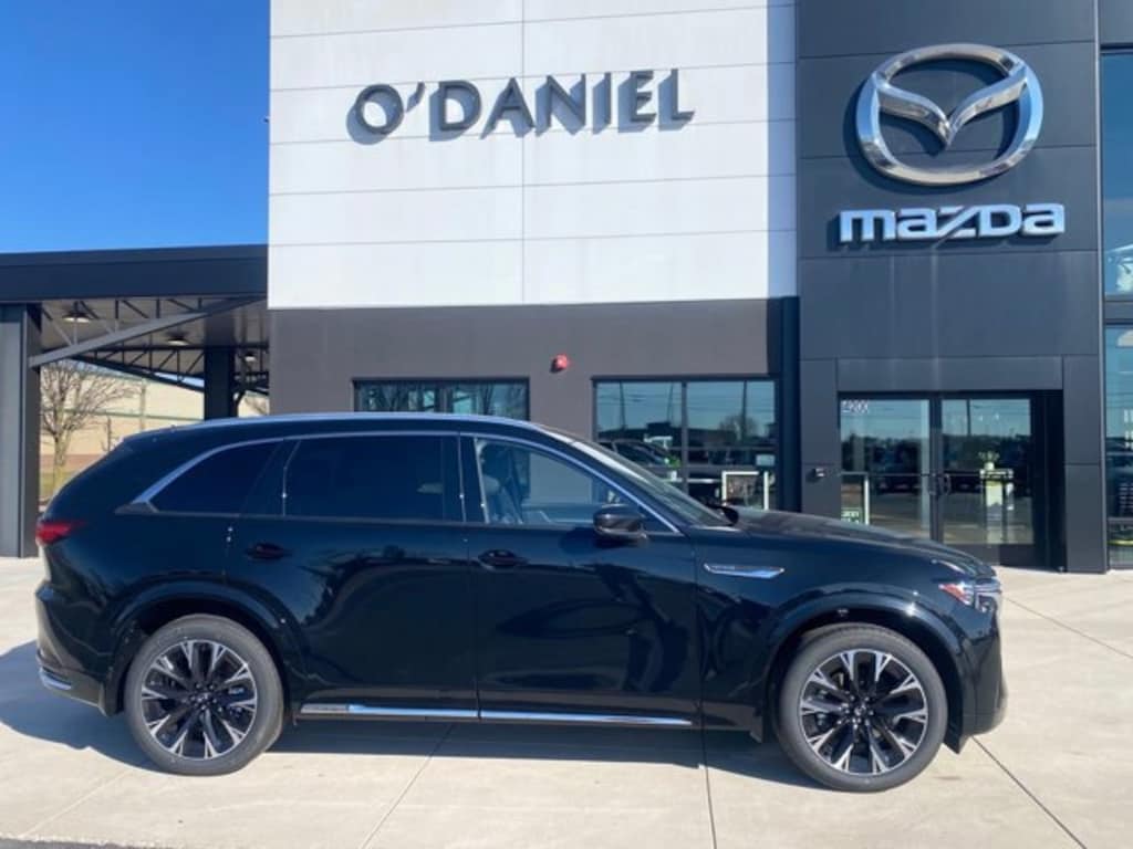 New 2026 Mazda CX-90 3.3 Turbo S Premium Plus AWD Sport Utility