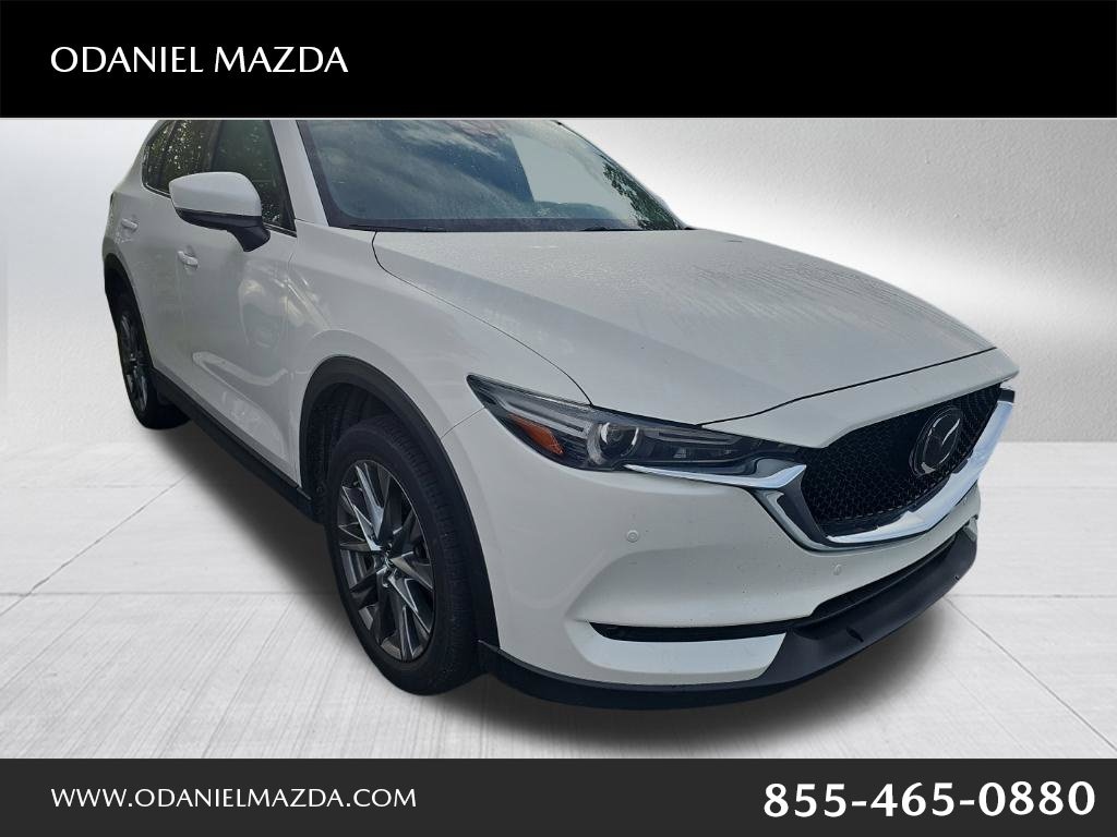 Used 2019 Mazda CX-5 Signature SUV
