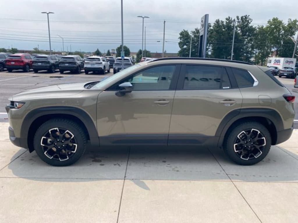 New 2026 Mazda CX-50 2.5 S Meridian Edition AWD Sport Utility