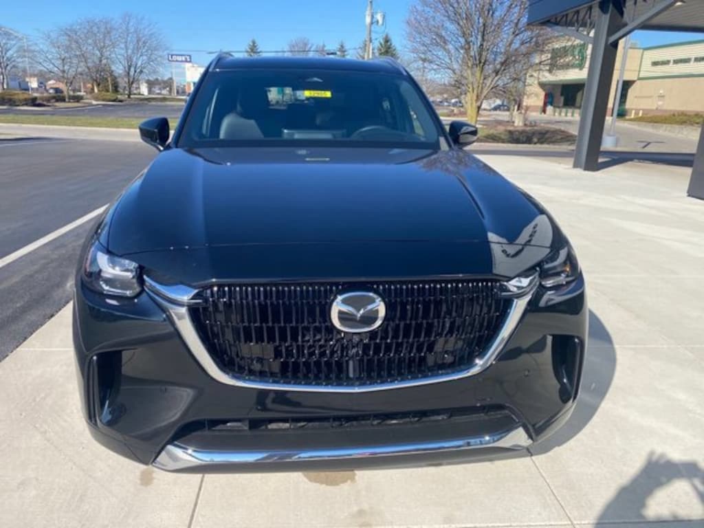 New 2026 Mazda CX-90 3.3 Turbo S Premium Plus AWD Sport Utility