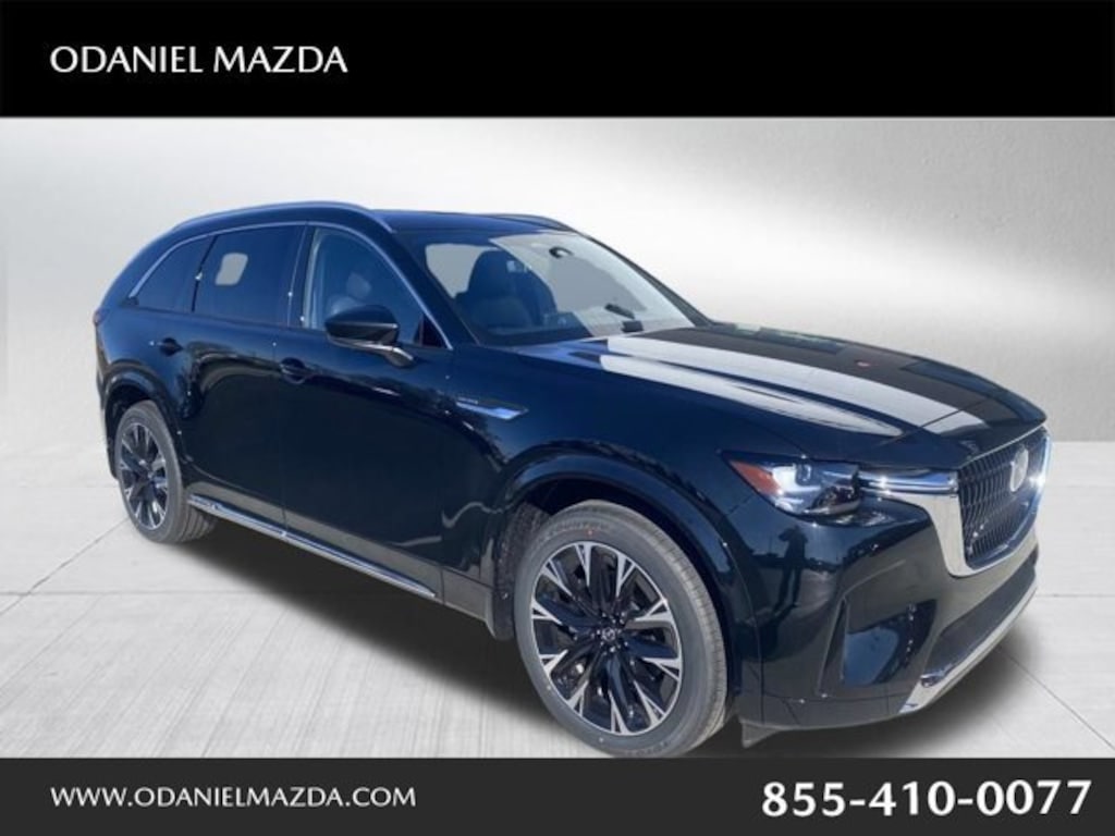 New 2026 Mazda CX-90 3.3 Turbo S Premium Plus AWD Sport Utility