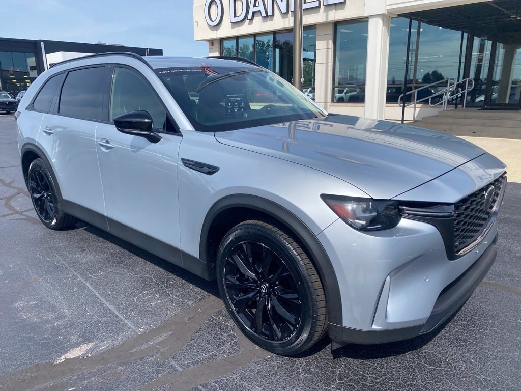 Certified 2025 Mazda CX-90 3.3 Turbo Premium SUV