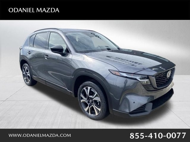 いるま オシカツ？ New 2026 Mazda CX-5 For Sale at ODaniel Mazda | VIN: JM3KMCHA4T0122352