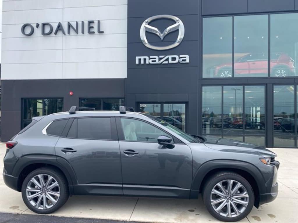 New 2026 Mazda CX-50 2.5 S Premium AWD Sport Utility