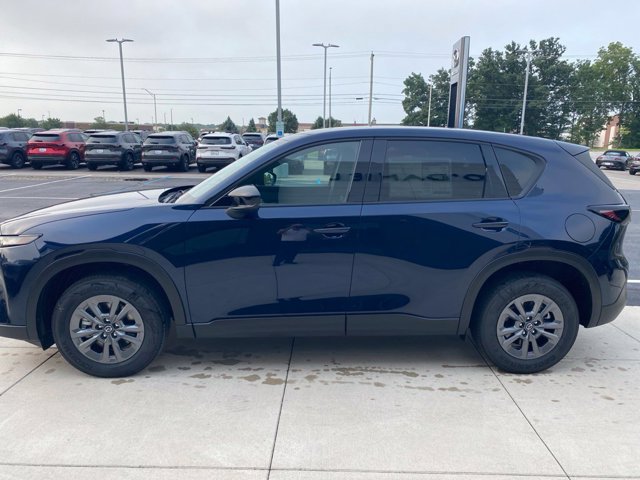New 2026 Mazda CX-5 2.5 S Select AWD Sport Utility