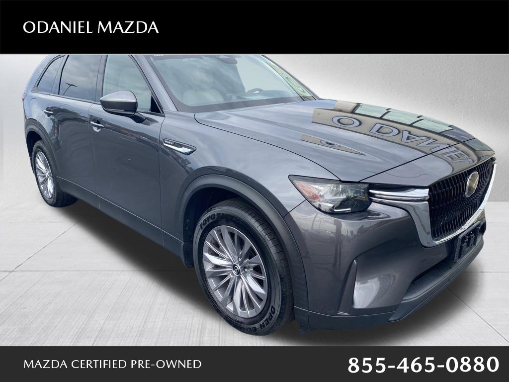 Certified 2024 Mazda CX-90 Phev Preferred SUV