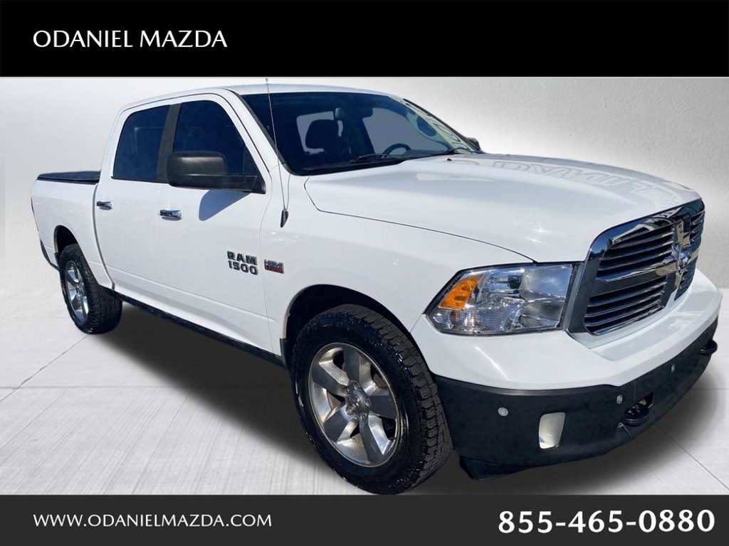 Used 2015 Ram 1500 Big Horn Truck Crew Cab