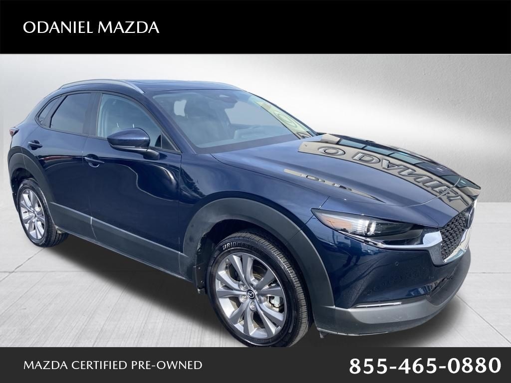 Certified 2026 Mazda CX-30 2.5 S Preferred SUV