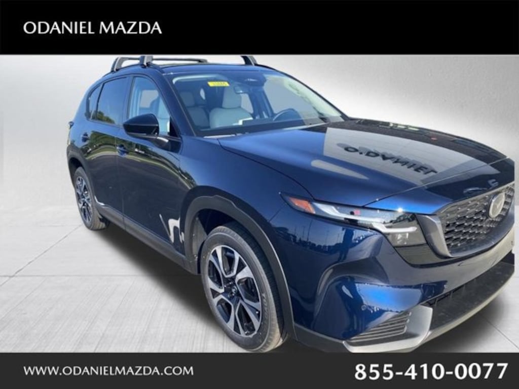 New 2026 Mazda CX-5 2.5 S Preferred AWD Sport Utility