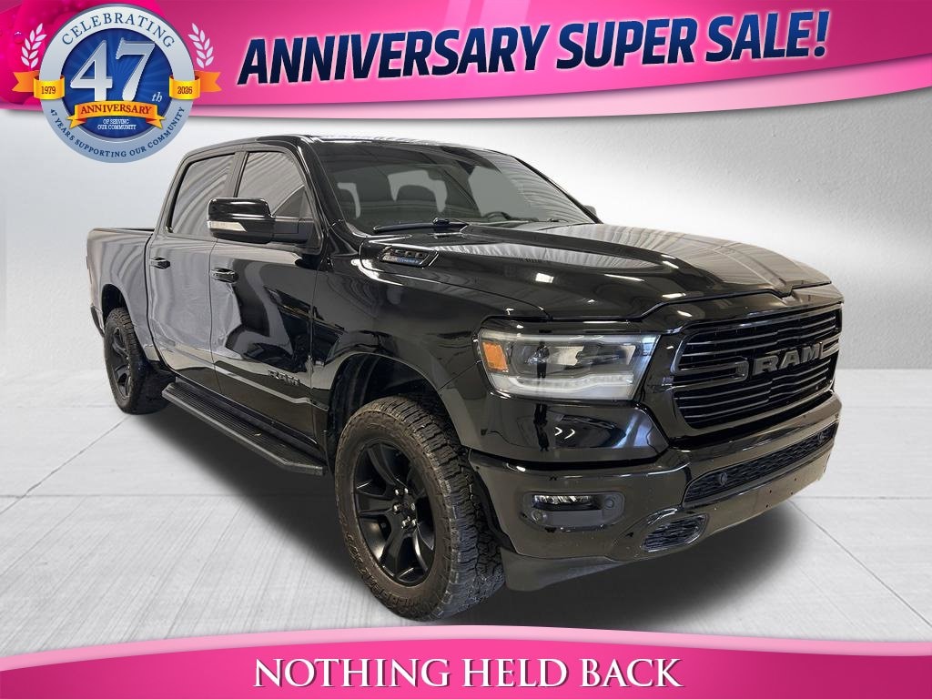 2021 Ram 1500 Truck 