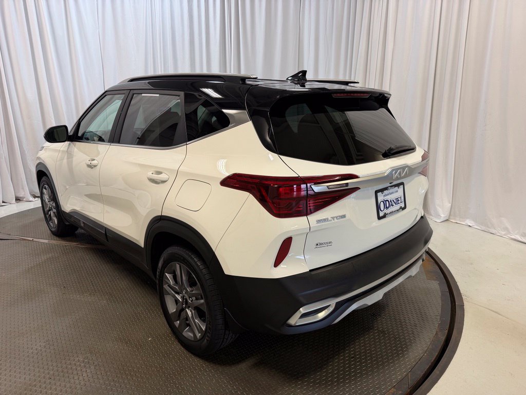 Used 2023 Kia Seltos S SUV