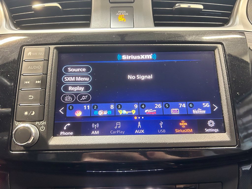 Used 2019 Nissan Sentra SR Sedan