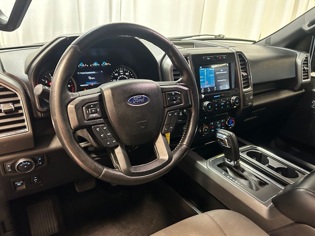 Used 2017 Ford F-150 Truck SuperCrew Cab
