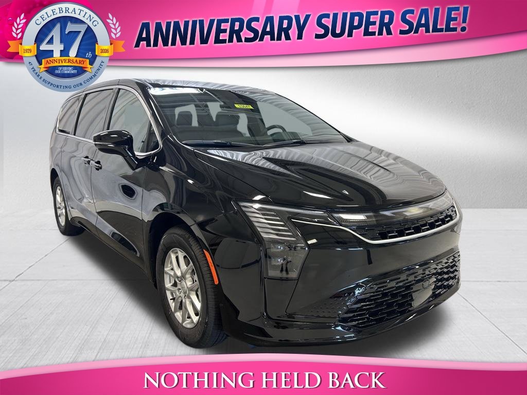 2027 Chrysler Pacifica Select