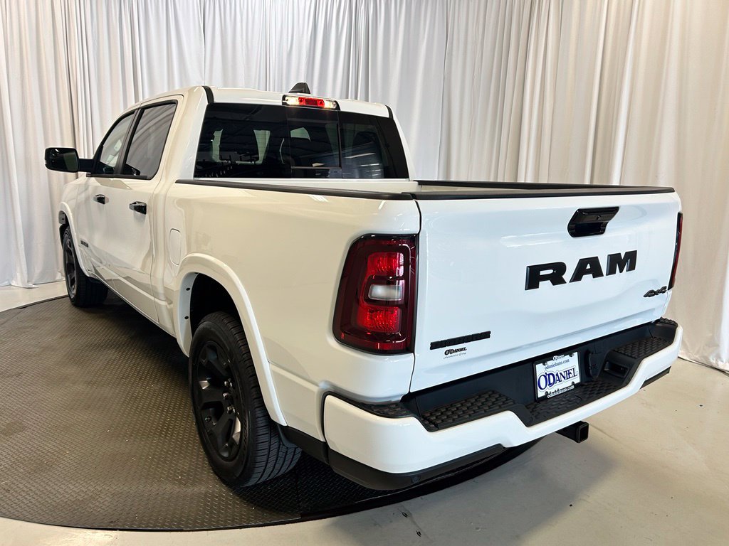 Used 2025 Ram 1500 Big Horn/Lone Star Truck Crew Cab