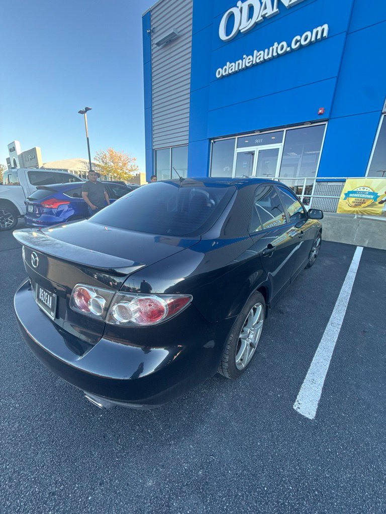 Used 2006 Mazda MazdaSpeed6 Sedan