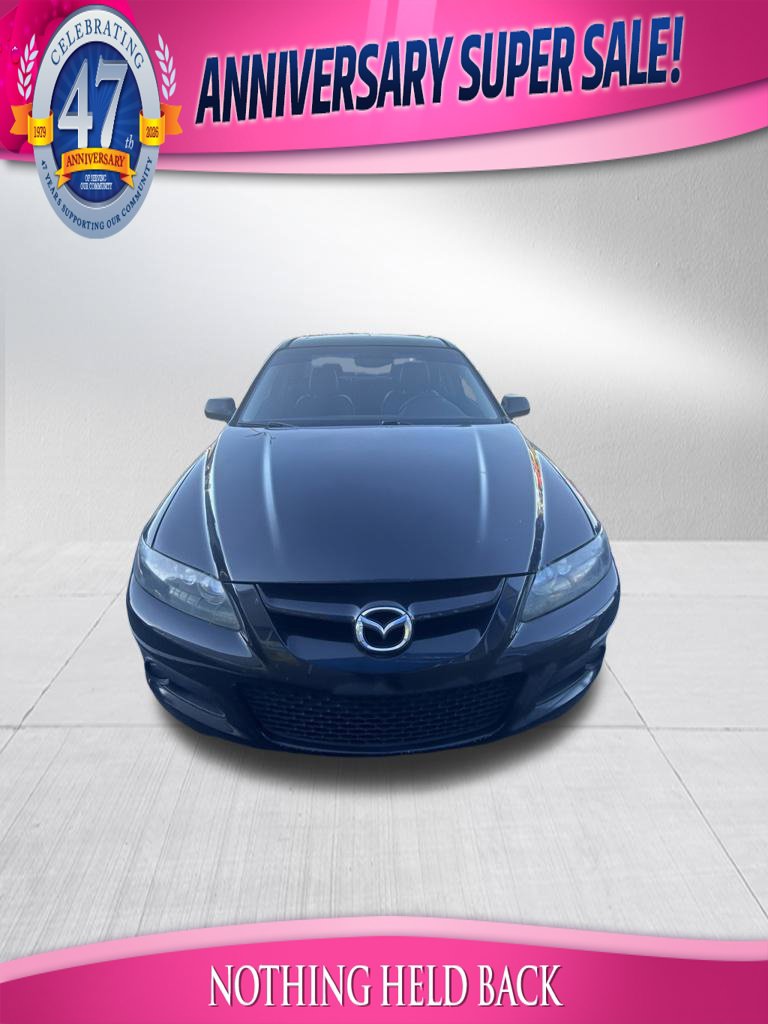 Used 2006 Mazda MazdaSpeed6 Sedan