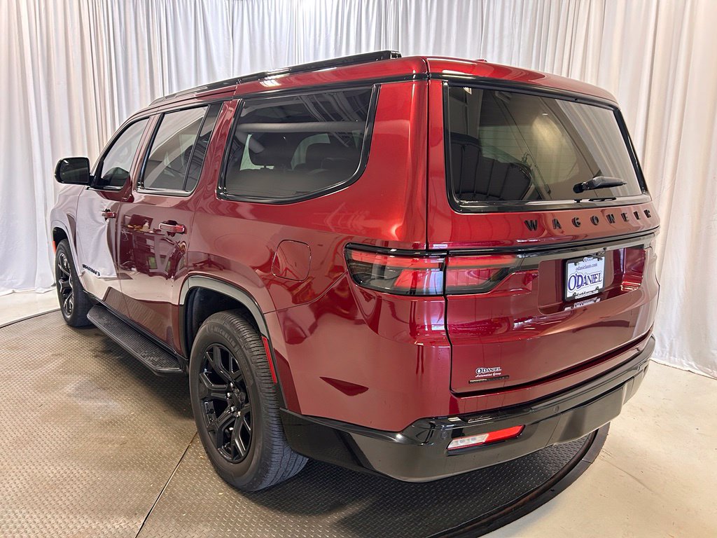 Used 2023 Jeep Wagoneer Series II SUV