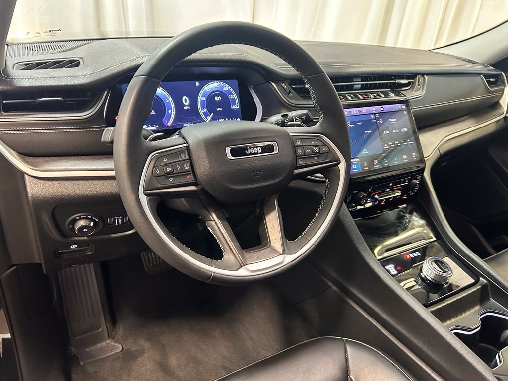 Used 2023 Jeep Grand Cherokee L Limited SUV