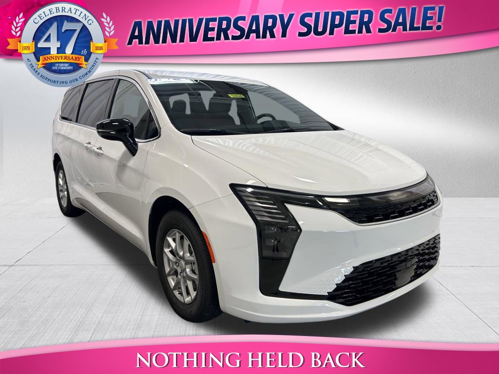  Chrysler Pacifica