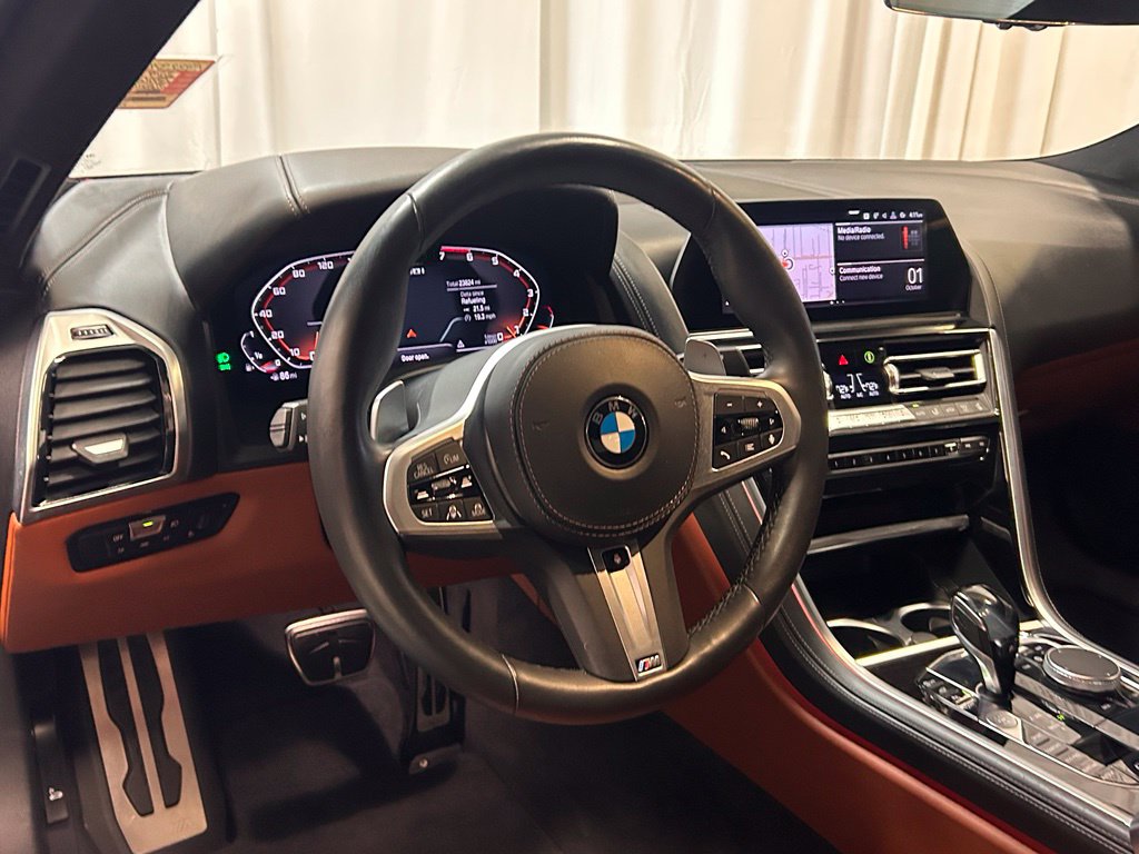 Used 2019 BMW 8 Series M850i xDrive Coupe