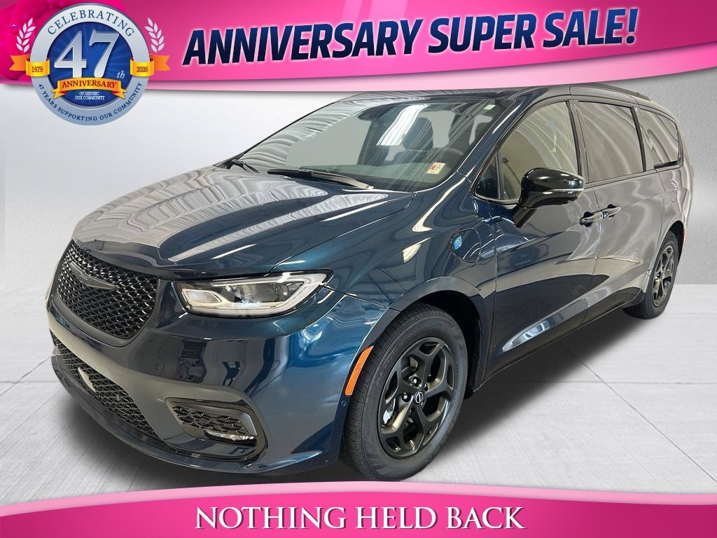 2025 Chrysler Pacifica