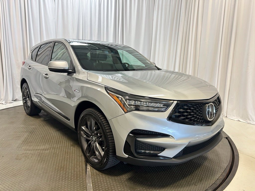 Used 2021 Acura RDX A-Spec Package SUV