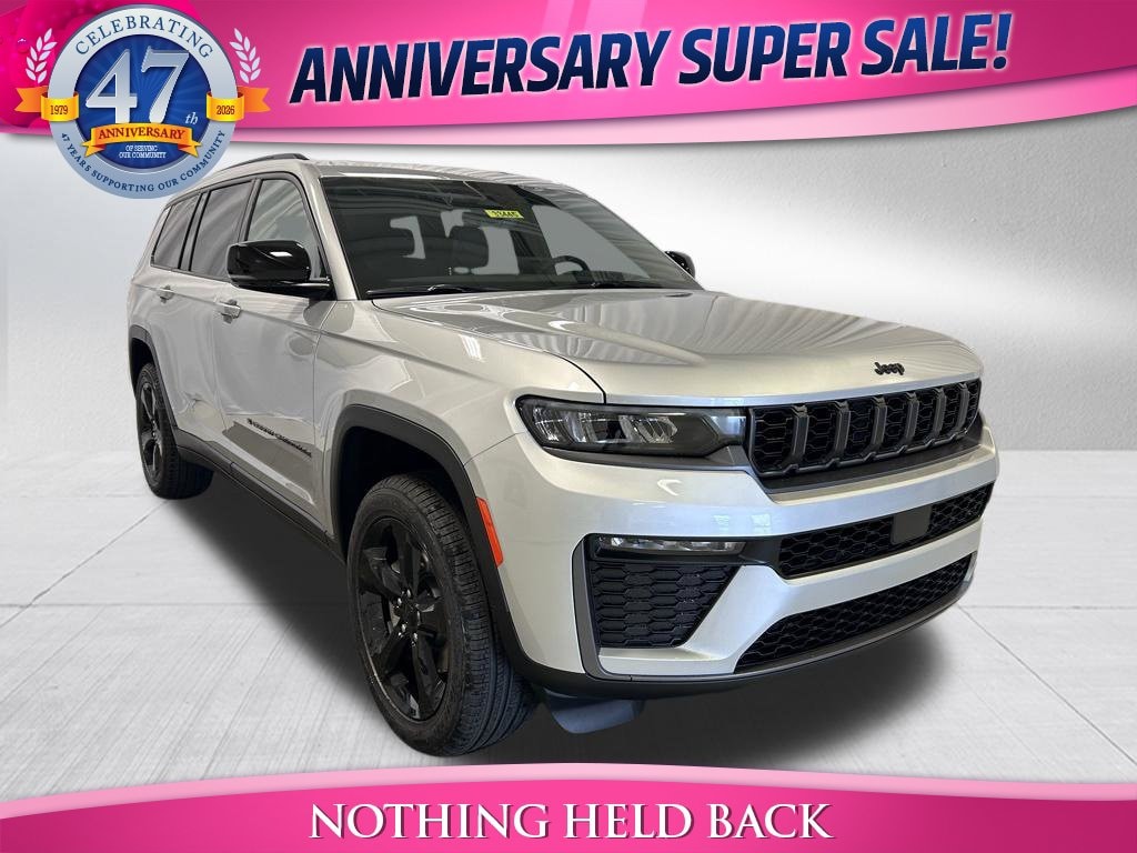 2026 Jeep Grand Cherokee Sport Utility 