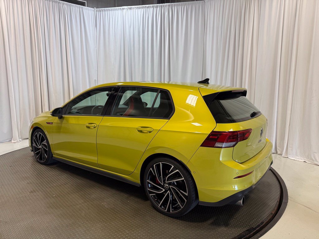 Used 2022 Volkswagen Golf GTI 2.0T Autobahn Hatchback