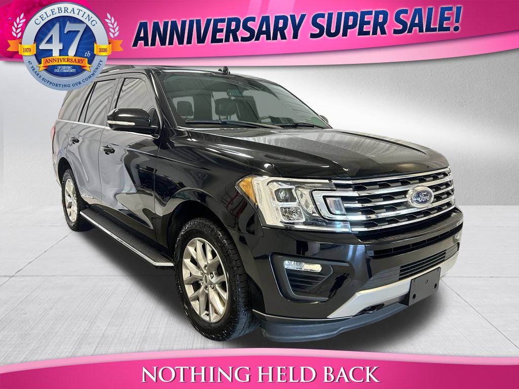 Used 2020 Ford Expedition XLT SUV