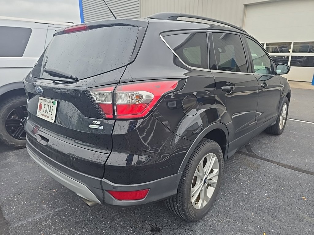 Used 2018 Ford Escape SE SUV