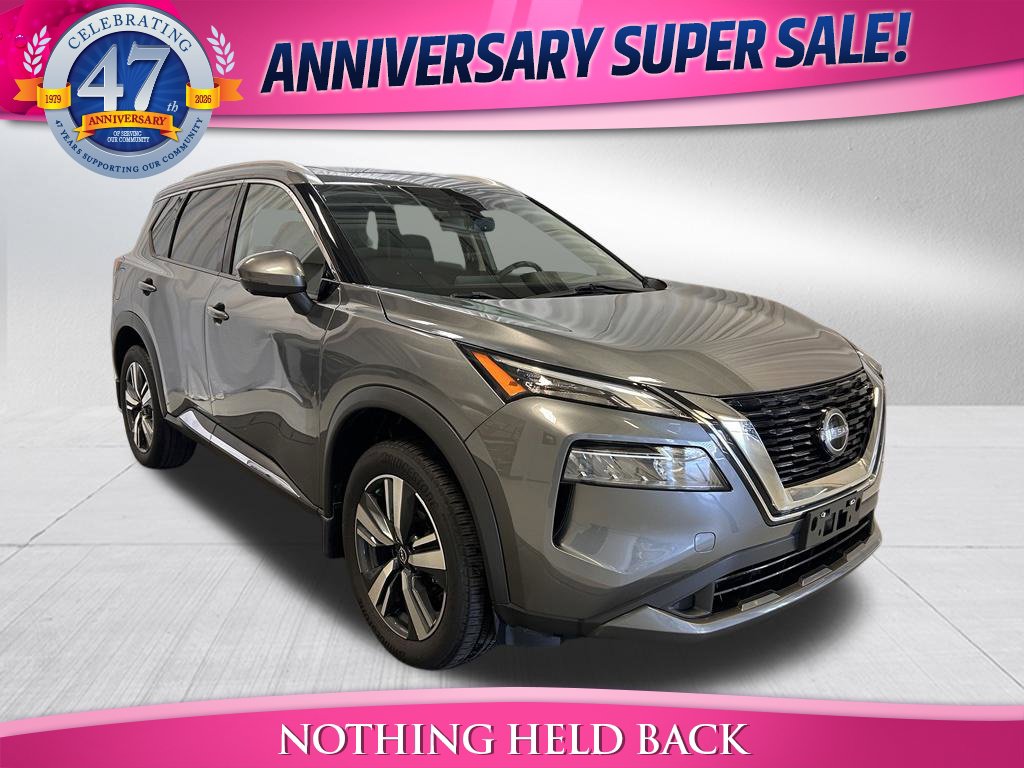 Used 2023 Nissan Rogue SL SUV