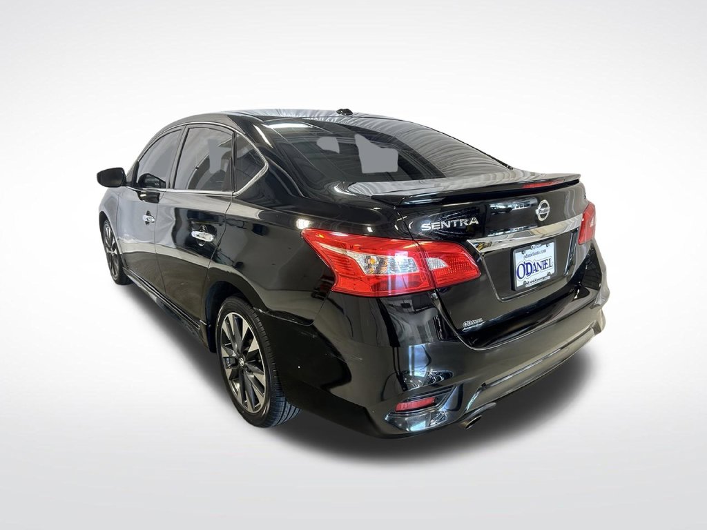 Used 2019 Nissan Sentra SR Sedan