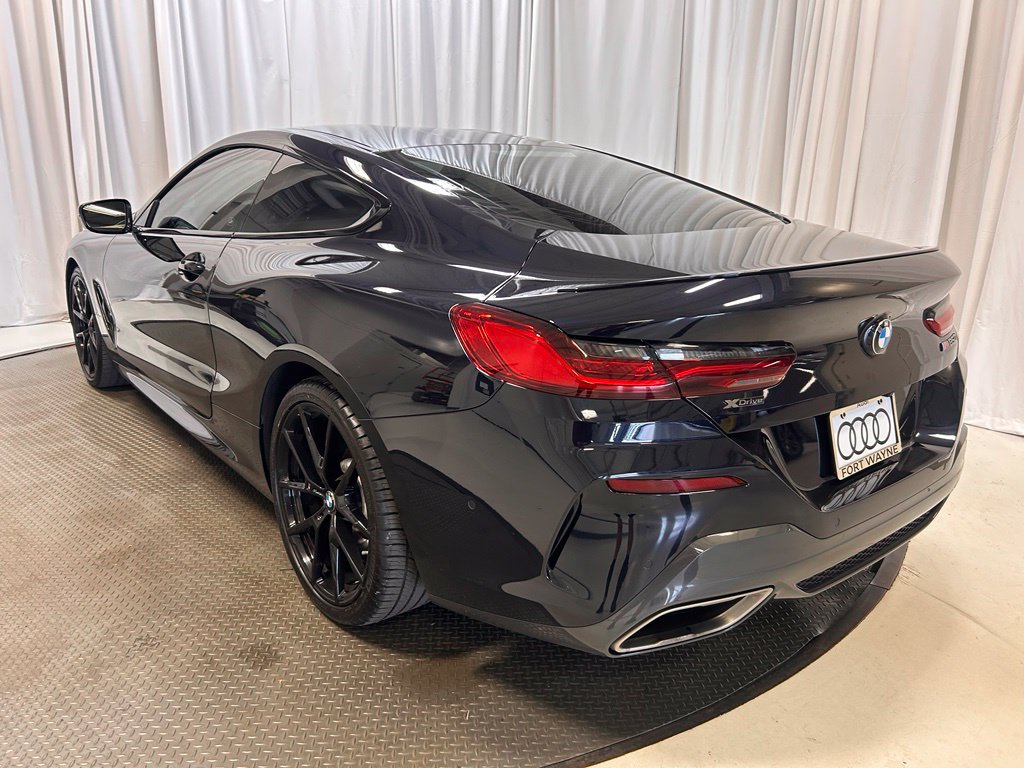 Used 2019 BMW 8 Series M850i xDrive Coupe