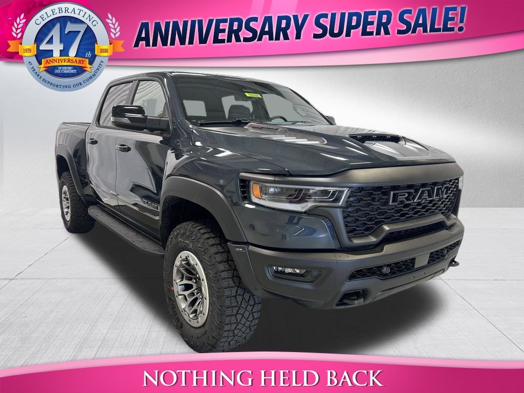 2026 Ram 1500 Pickup 