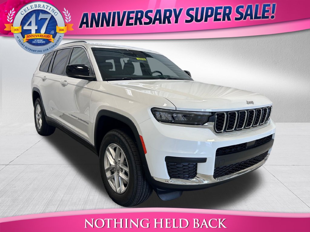 2026 Jeep Grand Cherokee Sport Utility 