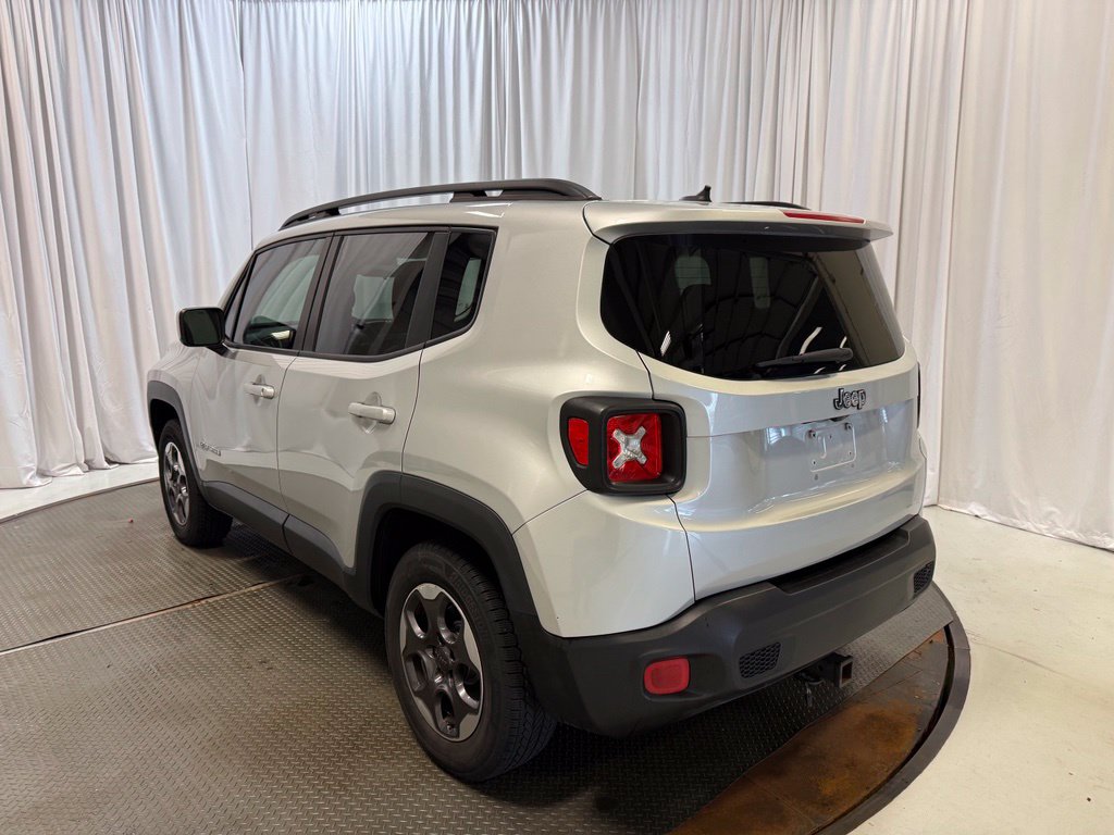 Used 2015 Jeep Renegade Latitude with VIN ZACCJABH0FPB96186 for sale in Fort Wayne, IN