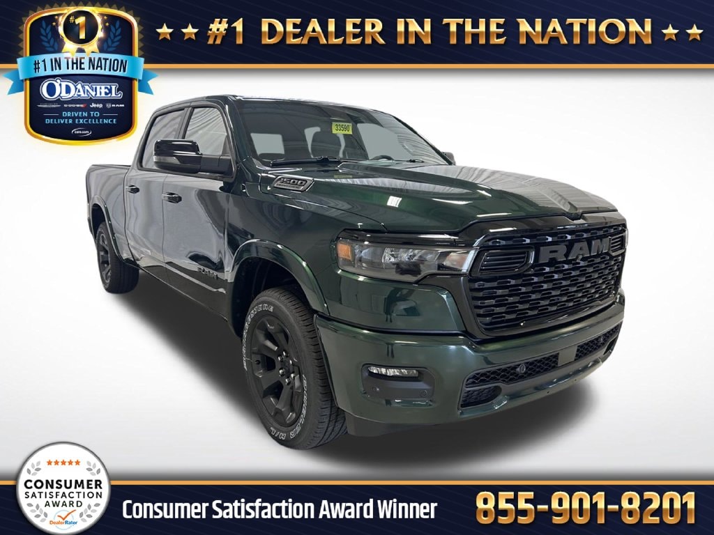 2026 Ram 1500 Pickup 