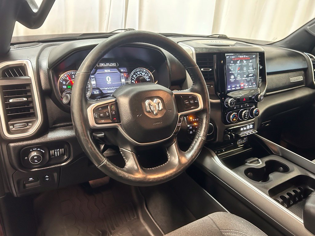 Used 2019 Ram 1500 Big Horn/Lone Star Truck Crew Cab
