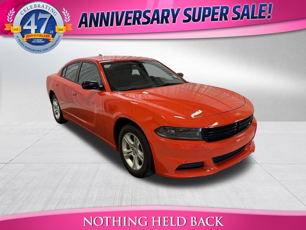 2023 Dodge Charger