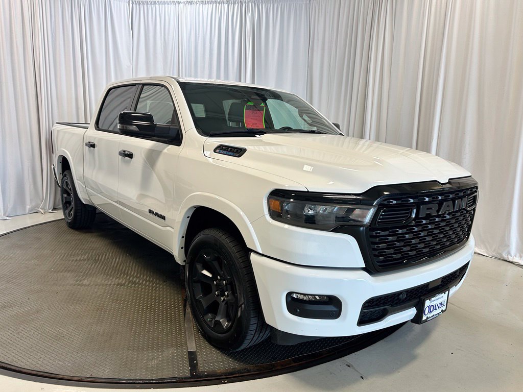 Used 2025 Ram 1500 Big Horn/Lone Star Truck Crew Cab