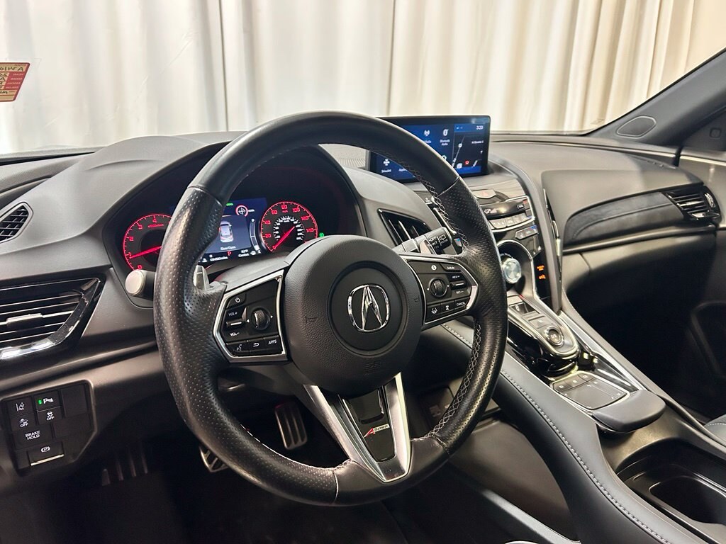 Used 2021 Acura RDX A-Spec Package SUV