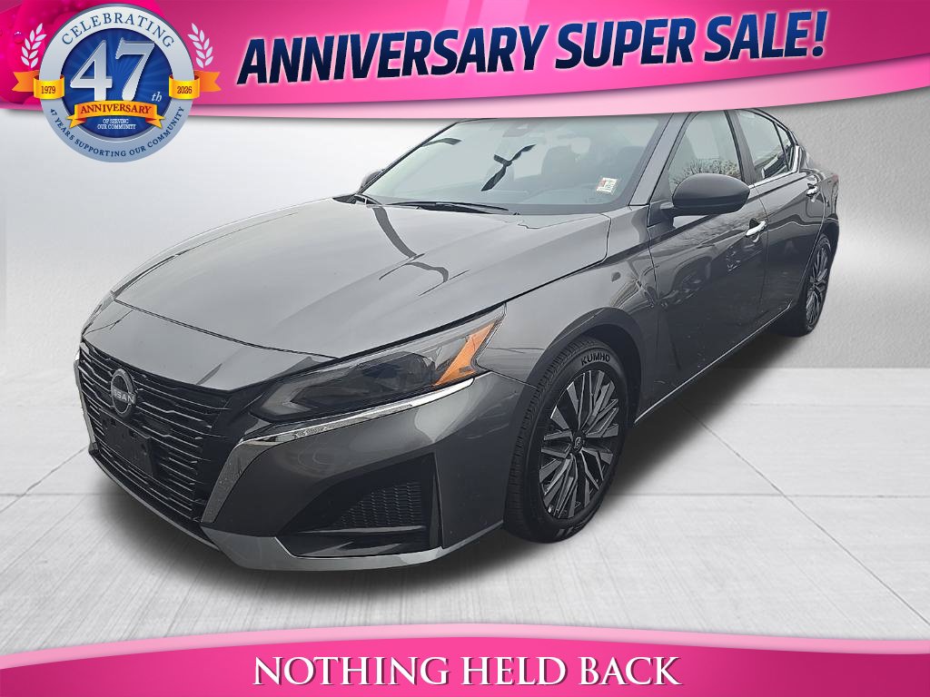  Nissan Altima