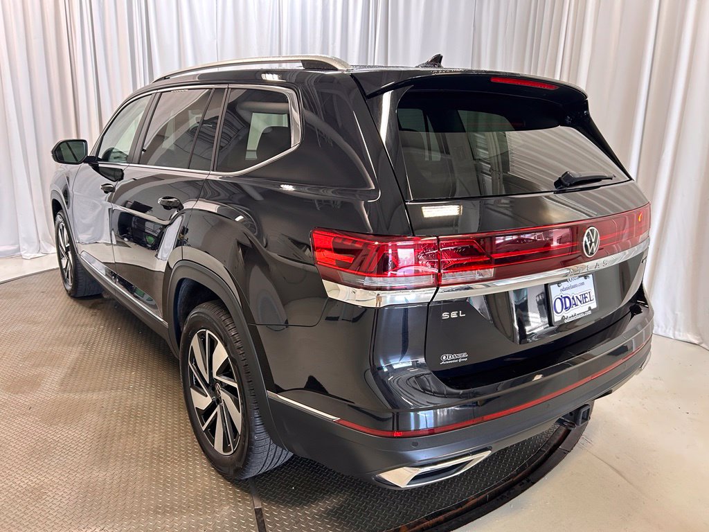 Used 2025 Volkswagen Atlas 2.0T SEL SUV